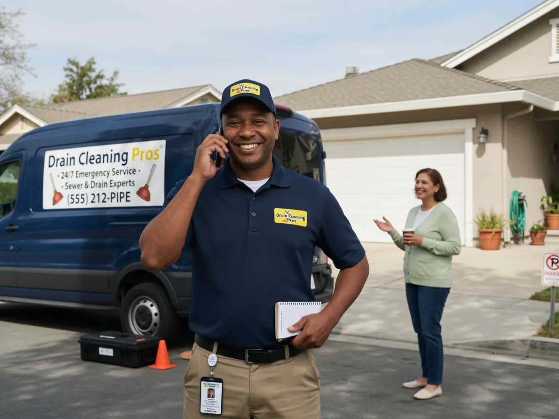 Drain Cleaning Ararat, VA FAQs
